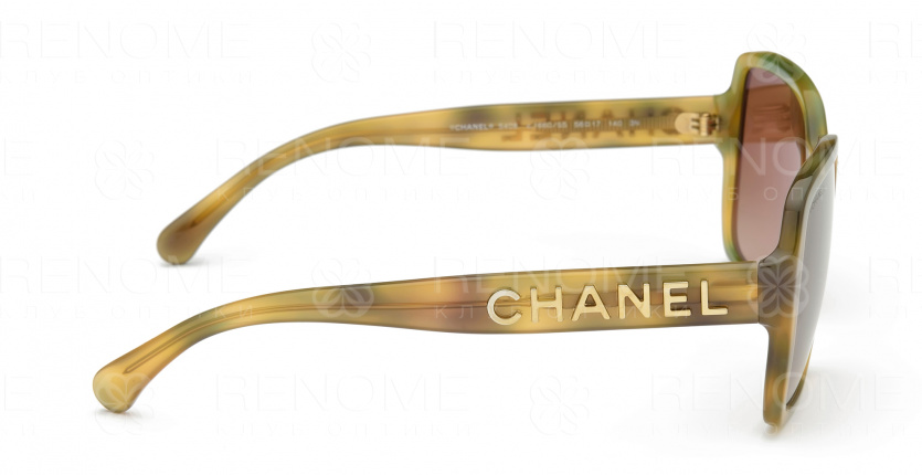 CHANEL Chanel 0CH5408-1660S5 56 (+) - №3