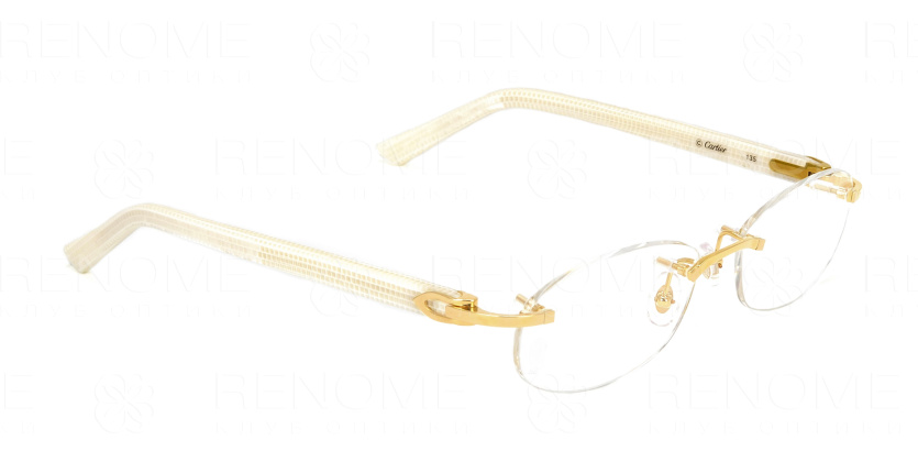  Опр. Cartier CT0056O-001 52 (+) фото 1