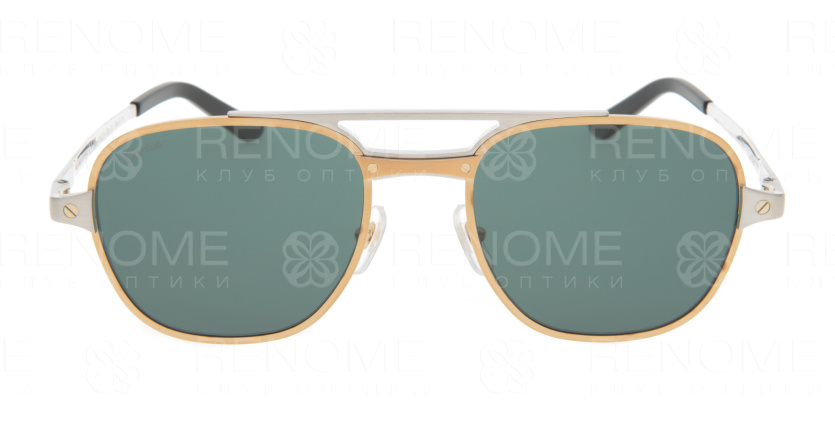  С/з Cartier CT0477S-003 56 (+) фото 2