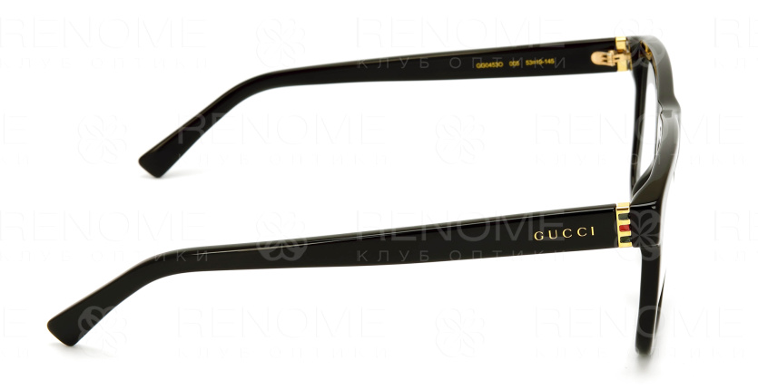  Опр. Gucci 0453O-005 53 (+) фото 3