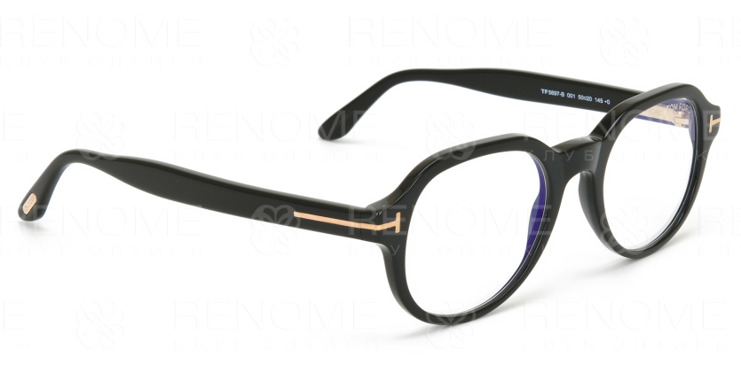  Опр. Tom Ford 5697-B 001 50 (+) фото 1