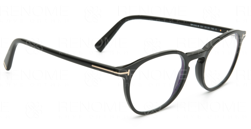  Опр. Tom Ford 5583-B 001 50 (+) фото 1