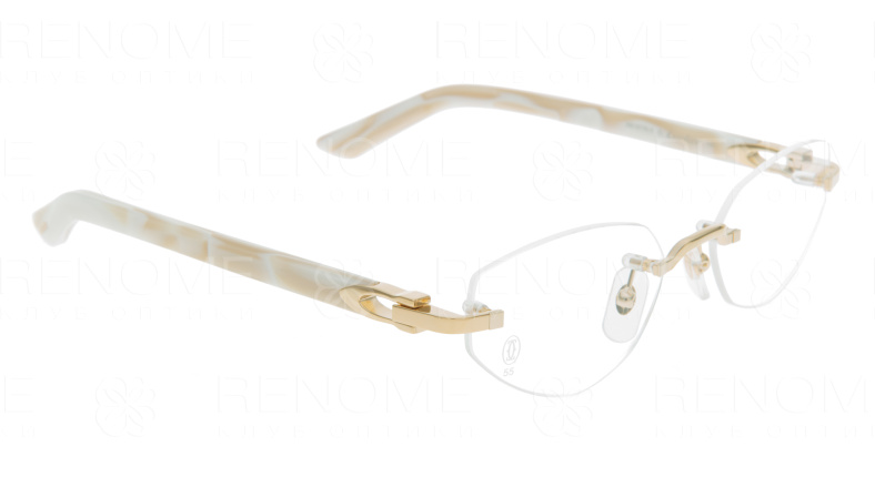 Оправы Cartier CT0609O-003 55 (+) фото 1