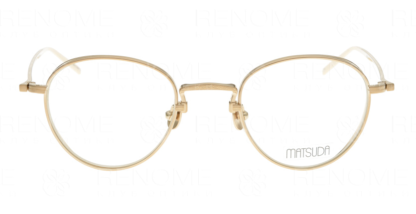  Опр. Matsuda M3096-RX-BG 49 (+) фото 2