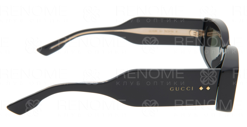  С/з Gucci GG1528S-001 53 (+) фото 3