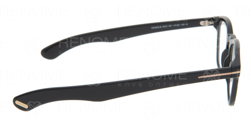  Опр. Tom Ford 5976-B 001 47 (+) фото 3