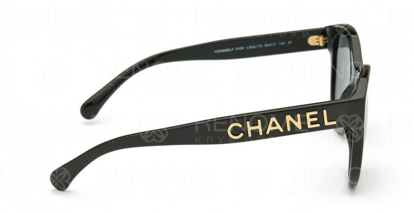 CHANEL Chanel 0CH5458-C622T8 55 (+) - №3