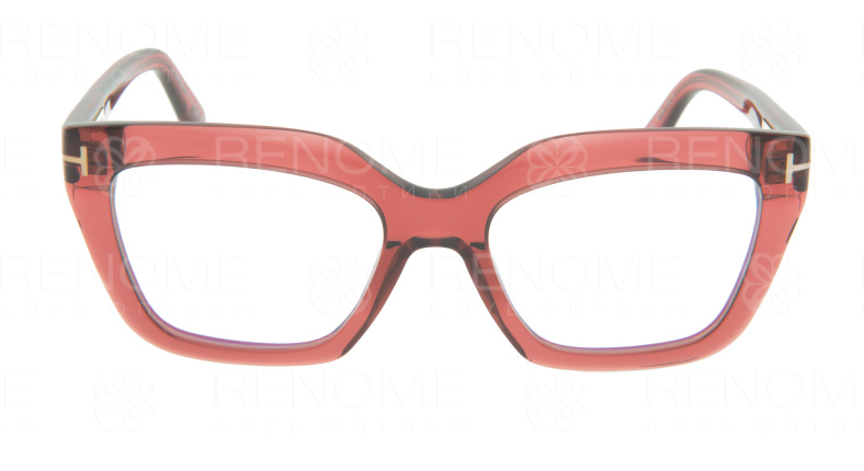  Опр. Tom Ford 6093-B 069 53 (+) фото 2