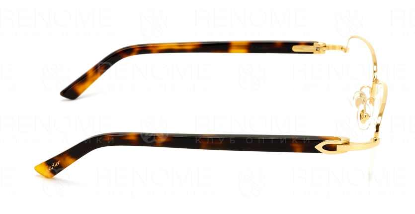  Опр. Cartier CT0057O-002 52 (+) фото 3