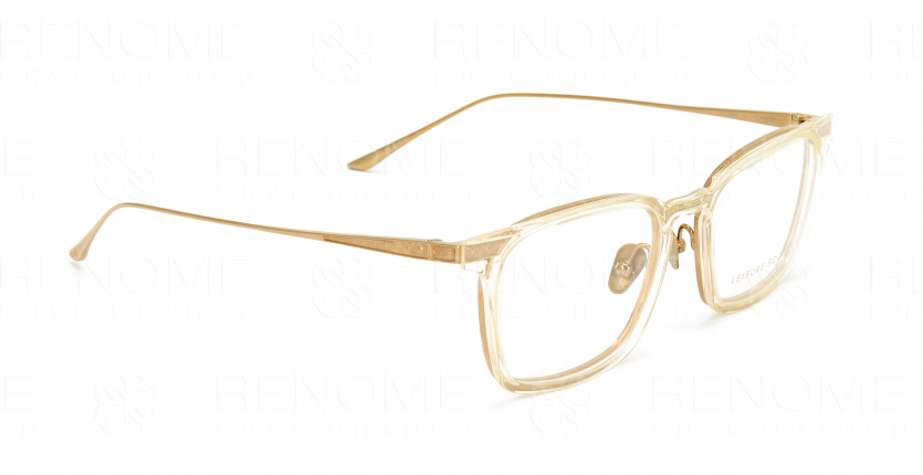 LEISURE SOCIETY Leisure Society Alhambra. Champagne18K Gold (+) - №1