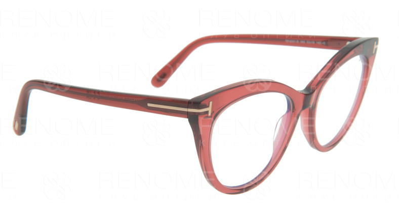  Опр. Tom Ford 6091-B 069 53 (+) фото 1