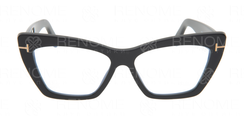  Опр. Tom Ford 6026-B 001 56 (+) фото 2