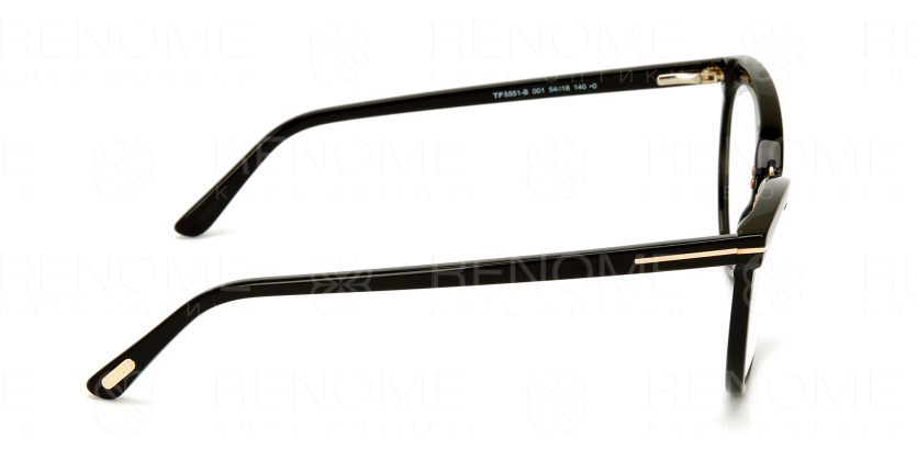  Опр. Tom Ford 5551-B 001 54 (+) фото 3