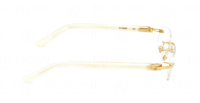  Опр. Cartier CT0056O-001 52 (+) фото 3