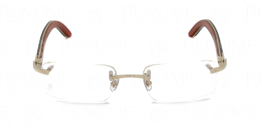 CARTIER Cartier CT0080O-001 53 (+) - №2