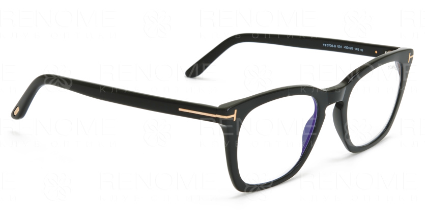  Опр. Tom Ford 5736-B 001 50 (+) фото 1