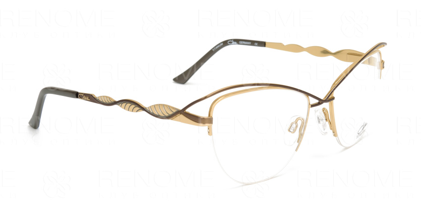  Опр. Cazal Couture 1265-001 54/18 (+) фото 1