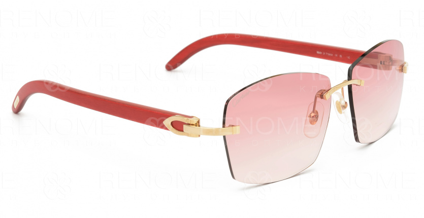  Cartier CT0039RS-001 58 (+) - №1
