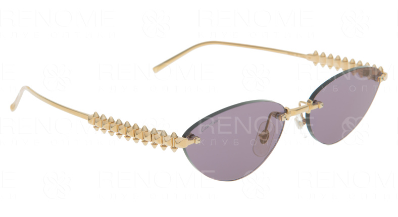 Солнцезащитные очки Cartier CT0543S-004 58 (+) фото 1