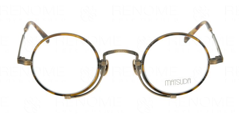  Опр. Matsuda 10103H-I-RX-AG-DEM 43 (+) фото 2