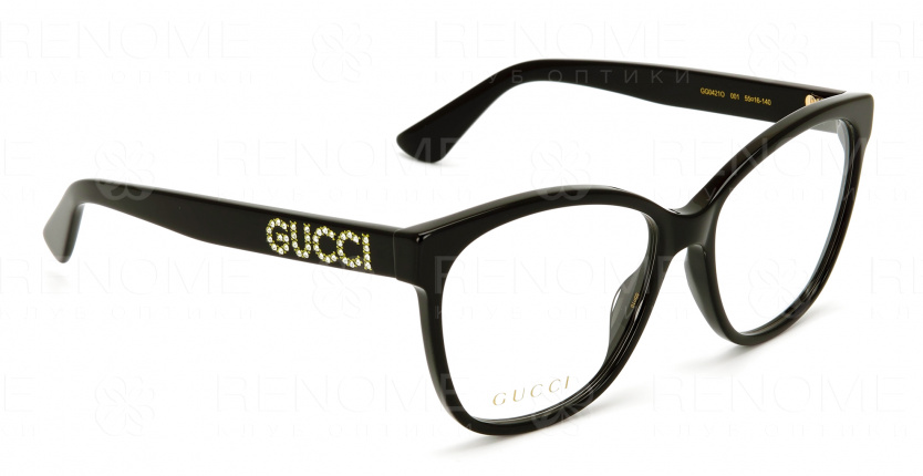 GUCCI Gucci 0421O-001 55 (+) - №1