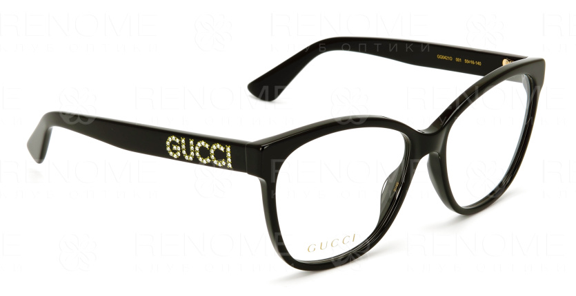  Опр. Gucci 0421O-001 55 (+) фото 1