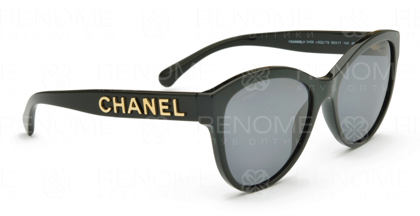 CHANEL Chanel 0CH5458-C622T8 55 (+) - №1