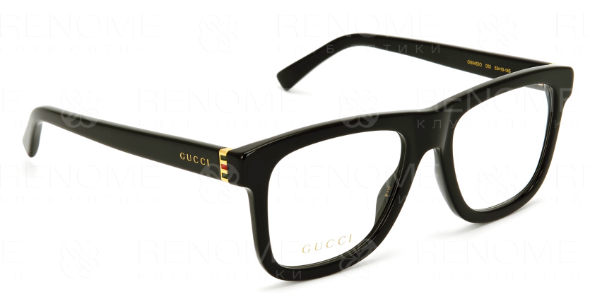  Опр. Gucci 0453O-005 53 (+) фото 1