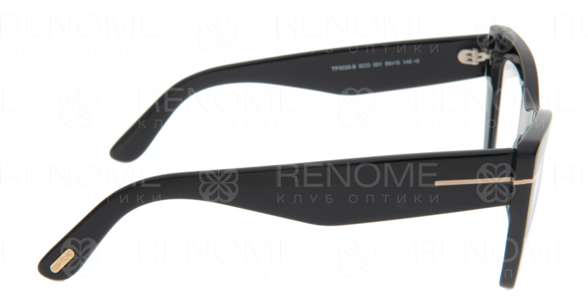  Опр. Tom Ford 6026-B 001 56 (+) фото 3
