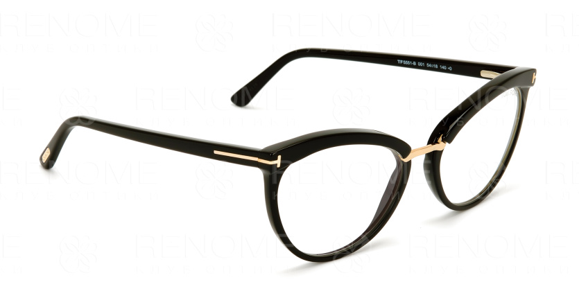  Опр. Tom Ford 5551-B 001 54 (+) фото 1