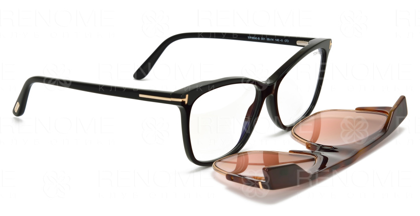  Опр. Tom Ford 5690-B 001 54 (+) фото 3