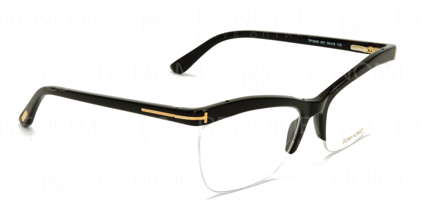  Опр. Tom Ford 5540 001 55 (+) фото 1