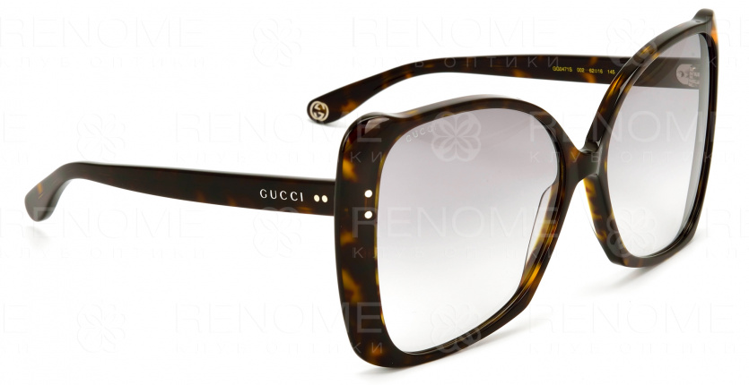 GUCCI Gucci 0471S-002 62 (+) - №1