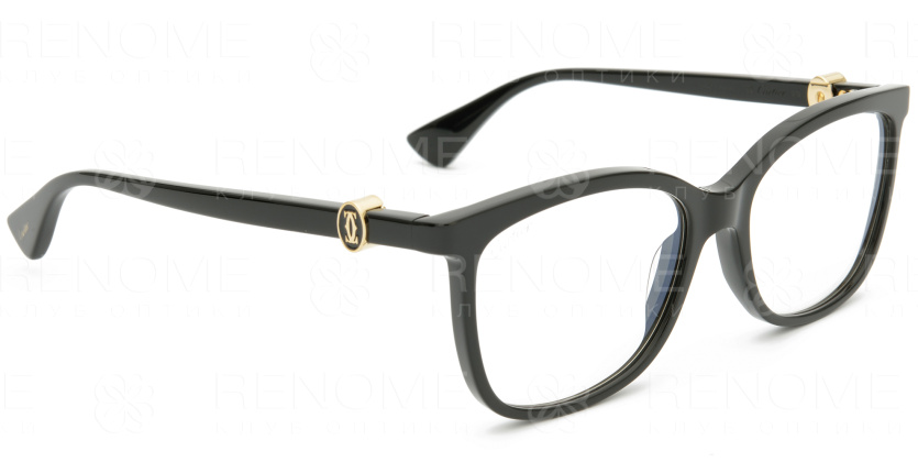  Cartier CT0493S-001 55 (+) - №1