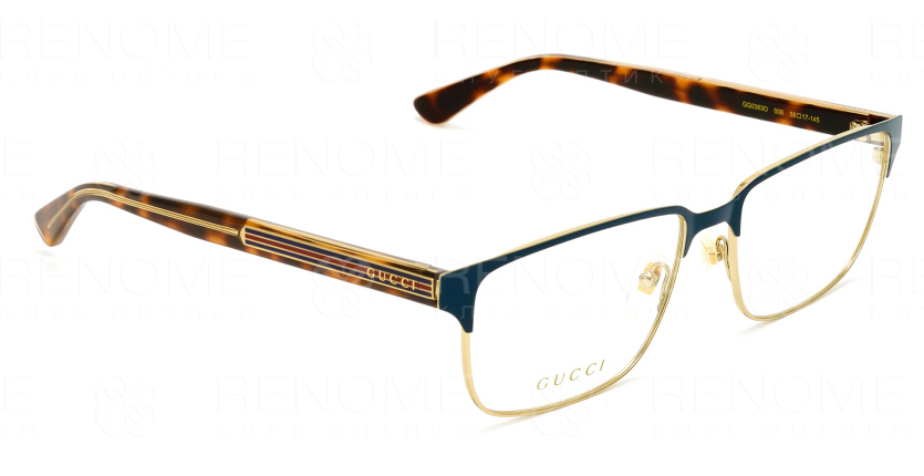  Опр. Gucci 0383O-006 58 (+) фото 2