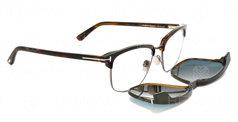  Опр. Tom Ford 5683-B 052 54 к (+) фото 3