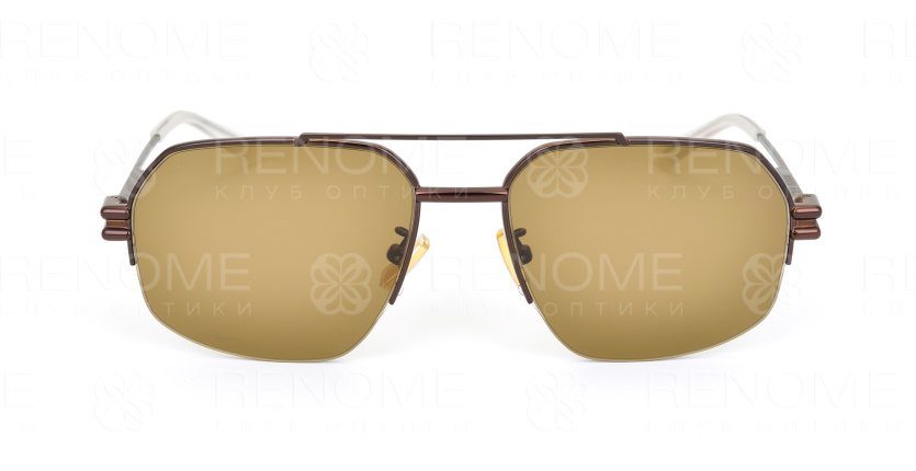  С/з Bottega Veneta BV1127S-004 57 (+) фото 2