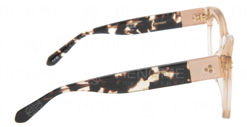  Опр. Linda Farrow Luxe LFL-1384 C05 (+) фото 3