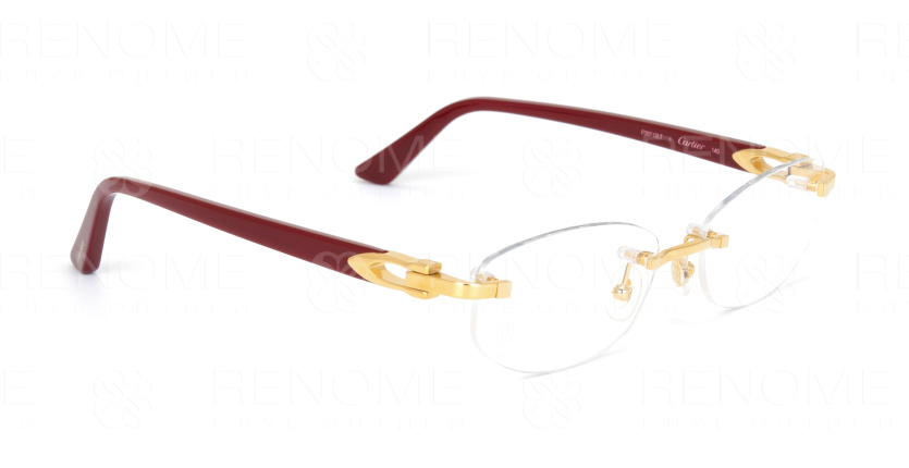  Опр. Cartier CT0318O-003 52 (+) фото 1