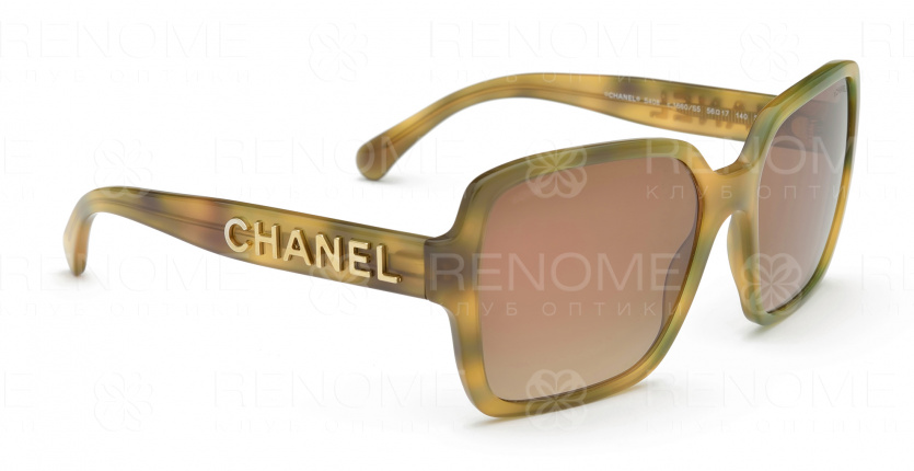 CHANEL Chanel 0CH5408-1660S5 56 (+) - №1