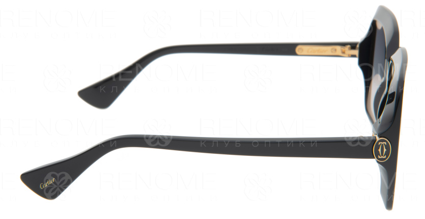  С/з Cartier CT0507S-001 54 (+) фото 3