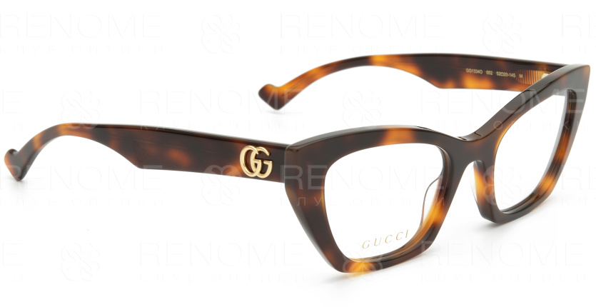  Опр. Gucci GG1334O-002 52 (+) фото 1