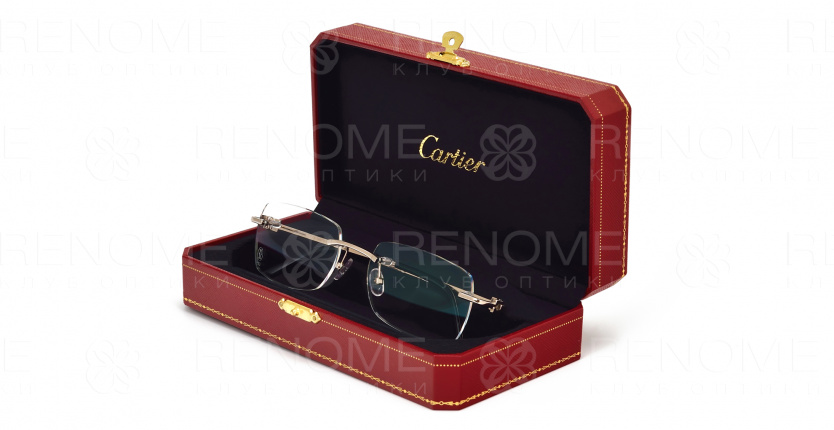 CARTIER Cartier CT0069O-002 53 (+) - №4
