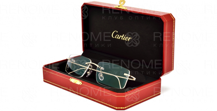 CARTIER Cartier CT0070O-003 56 (+) - №1