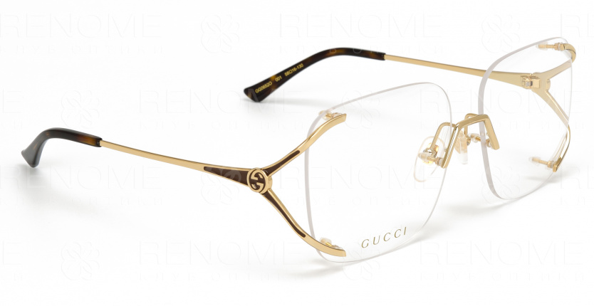 GUCCI Gucci GG0652O-001 58 (+) - №1