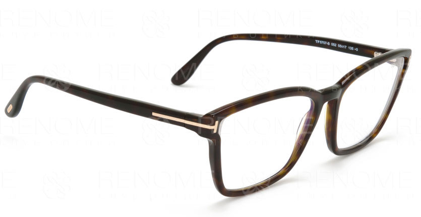  Опр. Tom Ford 5707-B 052 55 (+) фото 1