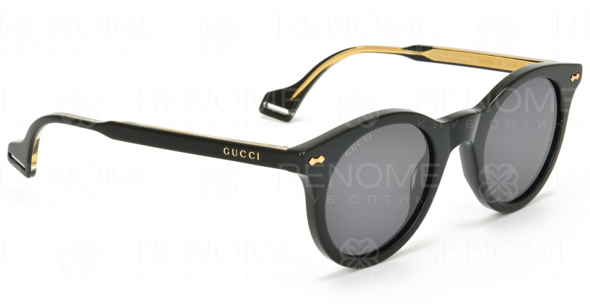 GUCCI Gucci GG0736S-001 47 (+) - №1