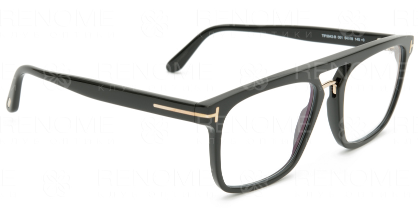  Tom Ford 5942-B 001 54 (+) - №1