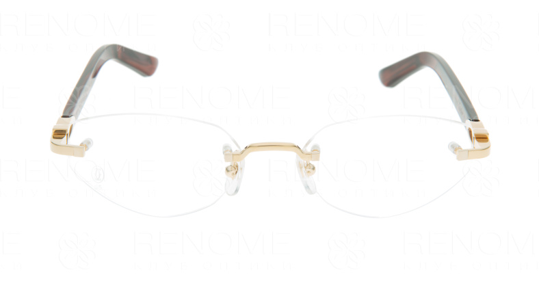  Опр. Cartier CT0609O-002 55 (+) фото 2