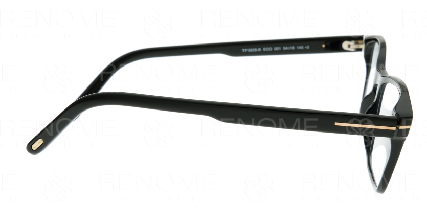  Опр. Tom Ford 5938-B 001 54 (+) фото 3